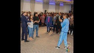 WATCH A 14-YEAR-OLD PROPHESYING |  Uebert Jnr ANGEL