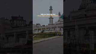 Masjid Agung Syahrun Nur Tapanuli Selatan