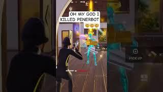 OH MY GOD PETERBOT DEAD 200 #fortnite