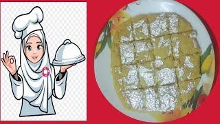 COCONUT Barfi recipe !! khopra ki mithaai !! simple easy method !! by Vashma's kitchen !!