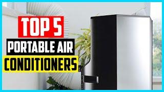 Top 5 Best Energy Efficient Portable Air Conditioners in 2024