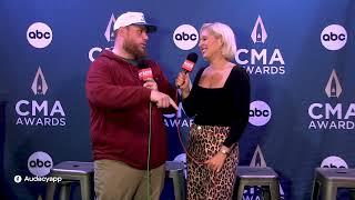 CMA Awards 2024 - Luke Combs