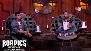 Roadies Auditions - Gang Leader Special | When The Host Came For The Audition!