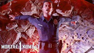 MK1 T-1000 Terminator All 4 Endings (Story, Khaos Reigns,Tower, Ladder Mod)