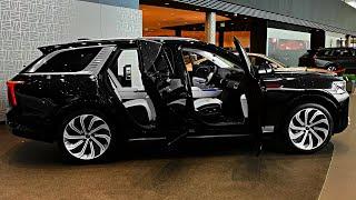 2024 Hongqi E-HS9 - Executive Luxury SUV!