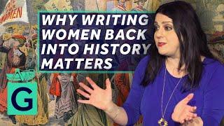 Why Writing Women Back into History Matters - Janina Ramirez