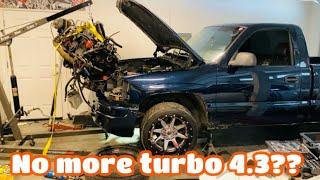 YOU WON’T BELIEVE WHAT MOTOR I’M PUTTING IN MY DRIFT TRUCK!!