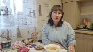 СМАЖЕНА КАРТОПЛЯ НА М'ЯСі З ГРИБАМИ