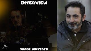 Interviewing the Director of Photography, @SaadeMustafa @NBCBlacklist