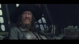 Pirates of the Caribbean The Curse of the Black Pearl Becoming Barbossa