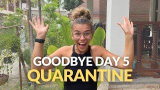 NO MORE DAY 5 QUARANTINE TO TRAVEL TO THAILAND - TEST & GO UPDATE