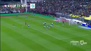 Resumen Mexico 3-0 Honduras goles - Eliminatorias CONCACAF