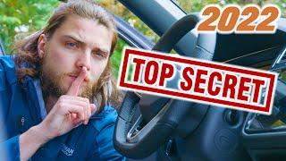 2022 Volkswagen Tiguan - Top 5 Hidden Features - *Secret*