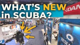 The Scuba News from DEMA 2024 you actually care about