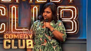 Sukh Ojla: Holidays in Bradford | Online Exclusive | Jonathan Ross’ Comedy Club