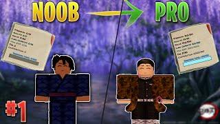 Wisteria Noob to Pro Series | Ep.1 "A New Beginning"|