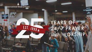 Grateful for 25 Years of Unceasing Prayer