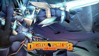 Digital Tamers Reborn Indonesia- Ulforceveedramon X [Titamon Boss fight]