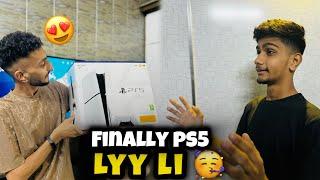 FINALLY PS5 LY LIYA 