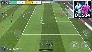 Dream League Soccer 2024 - Gameplay Walkthrough Part 4 (Android)