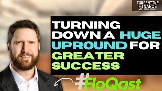 Can Turning Down a Huge Upround Lead to a Greater Outcome? FloQast CFO Razzak Jallow Proves It Can