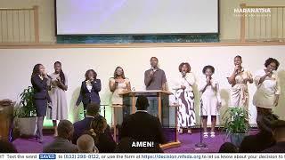 2024-10-05 - Service d'Adoration | Maranatha French SDA Church |