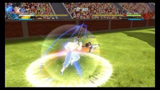Xenoverse 2 BenZ World Tournament Avatar only Fight #018 - VS Majin Mew
