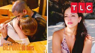 The Most Dramatic Moments Ever | 90 Day Fiancé: Before the 90 Days | TLC