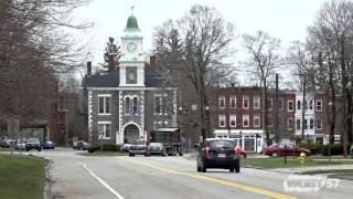 On the Road in Litchfield County Overview | Connecting Point | May 3, 2017