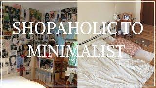 Shopaholic To Minimalist // Reacting To Old Photos