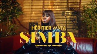 Héritier Wata - Simba (Clip Officiel)