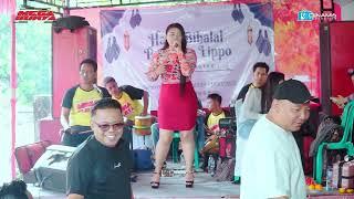 MEGA KARYA MUSIK - YUYUN SAFIRA -  MENYULAM KAIN YANG RAPUH - HALAL BIHALAL PERANTAU LIPPO