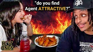 Agent and Cinna Answers SPICY QUESTIONS