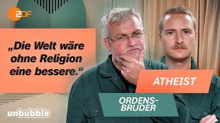 Religion, Atheismus: Glauben oder nicht?!  | Sag's mir | unbubble