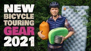 New Bicycle Touring Gear for 2021