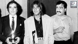 Feroz Khan Introduced Sanjay Dutt To Dawood Ibrahim | Lehren Diaries