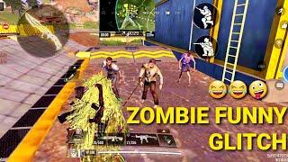 Zombie Funny Glitch | Call Of Duty :Mobile | #shorts