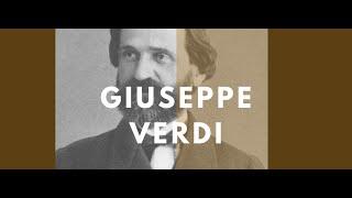 Giuseppe Verdi - eine Biographie: Sein Leben und seine Orte (Doku)