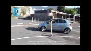 K53 Alley Docking  | DriveCoDrivingSchool.co.za