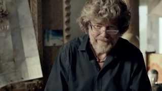 Reinhold Messner affronta la spedizione Vivaro