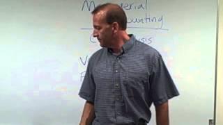 Introduction to Managerial Accounting - CVP Analysis