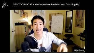 How to Revise EFFICIENTLY | STUDY CLINIC