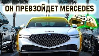 Новый бренд авто, который покоряет Америку! Обзор цен на новые Genesis 