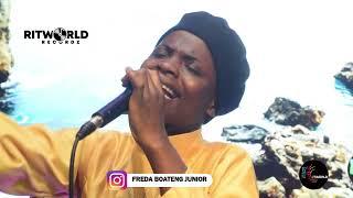 Lord I Declare My Love For You - Freda Boateng Jnr Studio Live Ministration