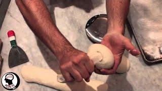 how to make pizza neapolitan DOUGH for house