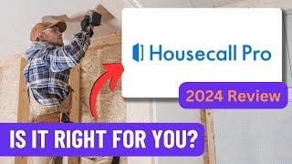 Housecall Pro Review, Pros, and Cons (2024)