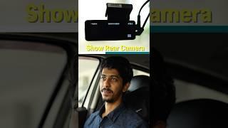 Voice controlled dash camera #tech #gadgets #dashcam #accessories #car #automobile #tamil #ranjith