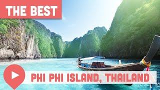 Best Things to Do in Phi Phi Island, Thailand