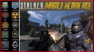 IWP: The BEST Freeplay Stalker Mod