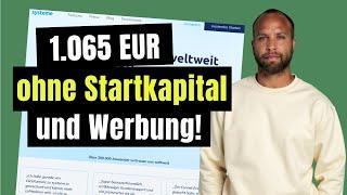 Ohne Startkapital Online Geld verdienen mit Systeme.io